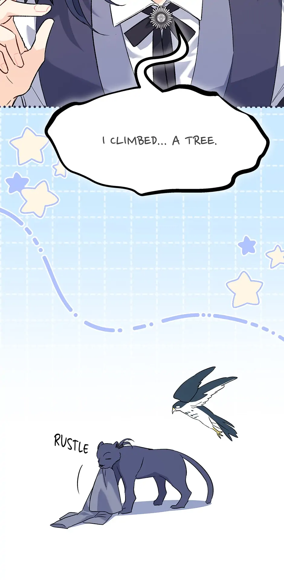 Little Rabbit and the Big Bad Leopard - Chapter 91 - Page 16