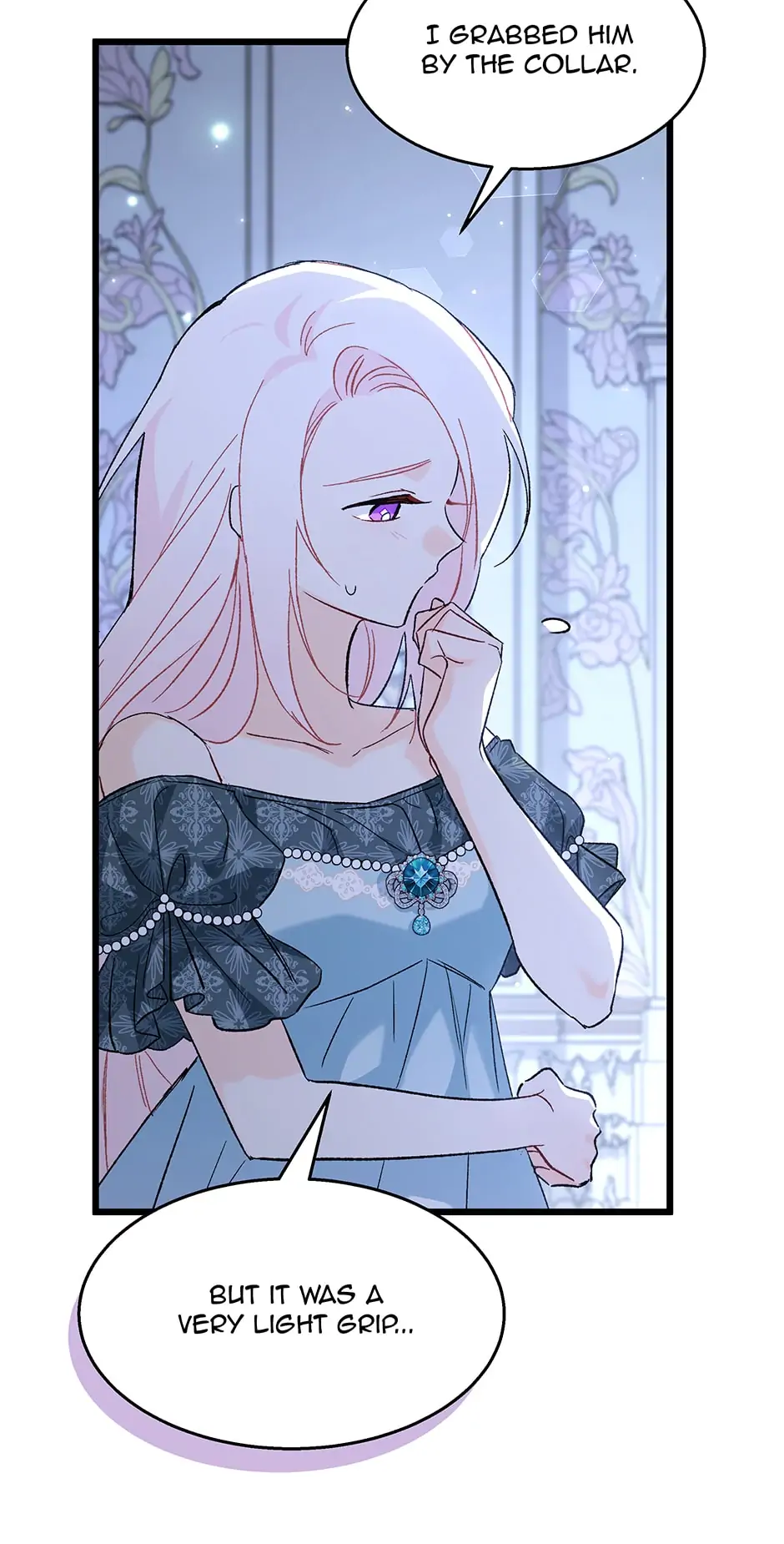 Little Rabbit and the Big Bad Leopard - Chapter 91 - Page 44