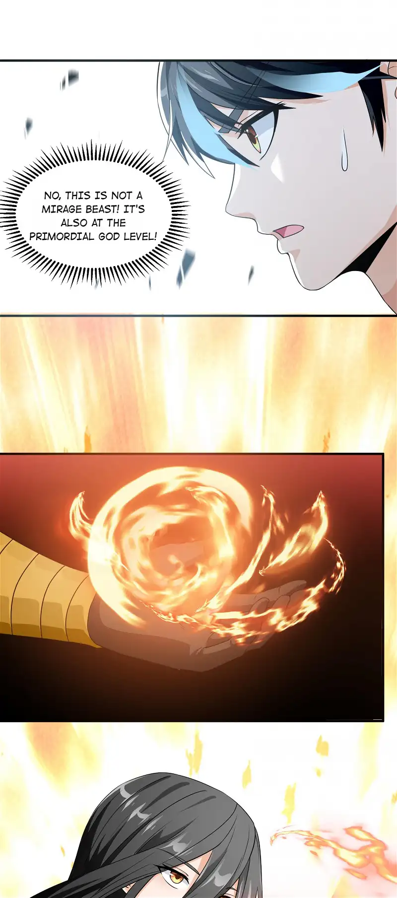 Little Tyrant Doesn’t Want To Meet With A Bad End - Chapter 58 - Page 40
