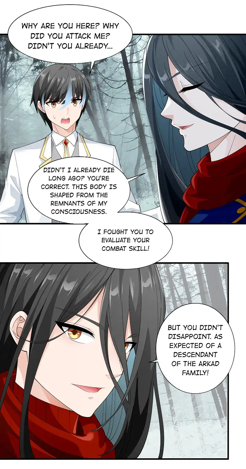 Little Tyrant Doesn’t Want To Meet With A Bad End - Chapter 58 - Page 52