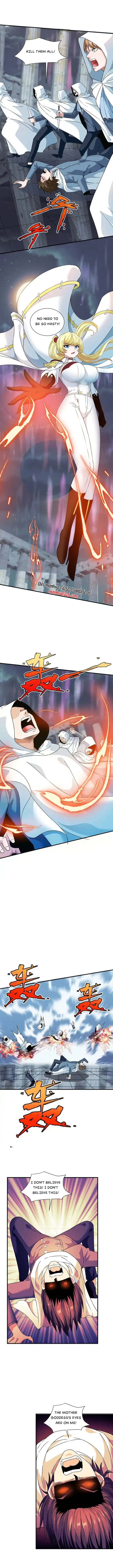 Little Tyrant Doesn’t Want To Meet With A Bad End - Chapter 81 - Page 6