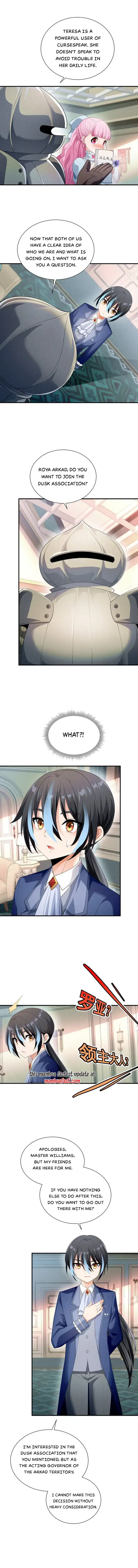 Little Tyrant Doesn’t Want To Meet With A Bad End - Chapter 82 - Page 2