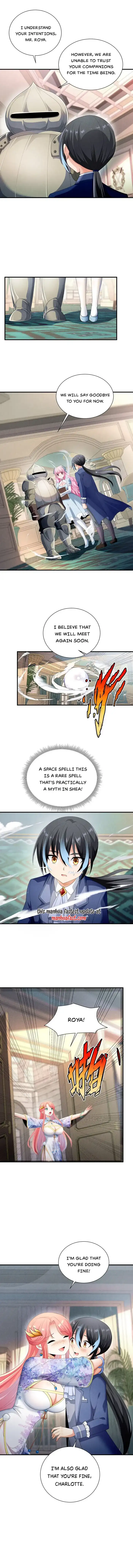 Little Tyrant Doesn’t Want To Meet With A Bad End - Chapter 82 - Page 3