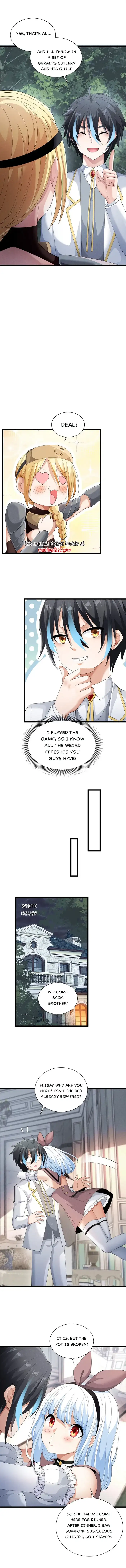 Little Tyrant Doesn’t Want To Meet With A Bad End - Chapter 86 - Page 2