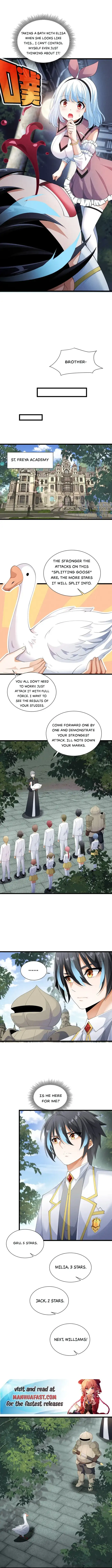 Little Tyrant Doesn’t Want To Meet With A Bad End - Chapter 86 - Page 4