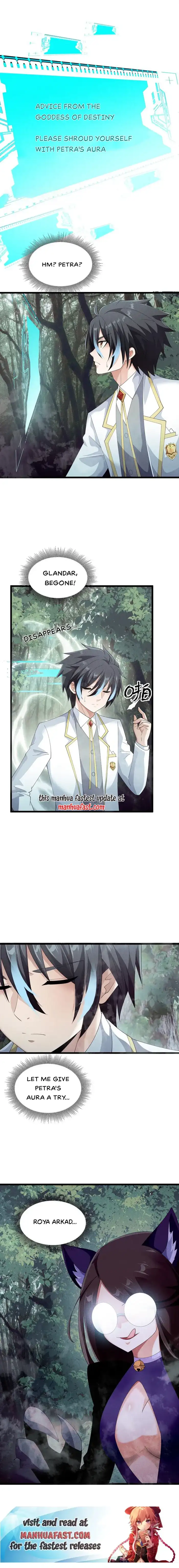 Little Tyrant Doesn’t Want To Meet With A Bad End - Chapter 86 - Page 9