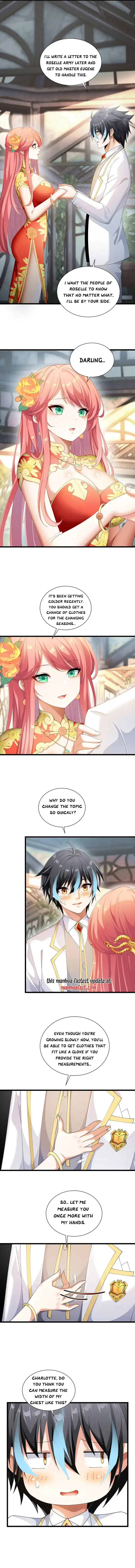 Little Tyrant Doesn’t Want To Meet With A Bad End - Chapter 92 - Page 2