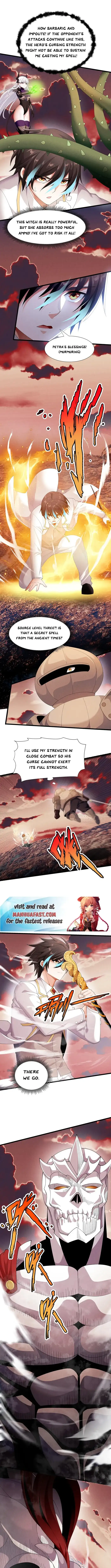 Little Tyrant Doesn’t Want To Meet With A Bad End - Chapter 94 - Page 4