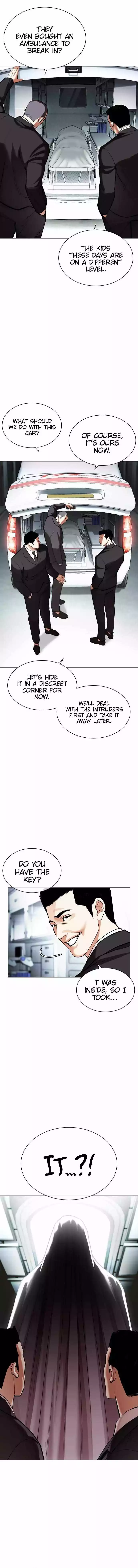 Lookism - Chapter 452 - Page 8