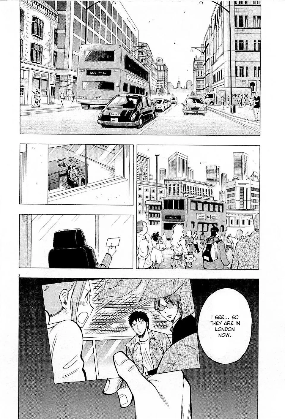 Lost Man - Chapter 47 - Page 4