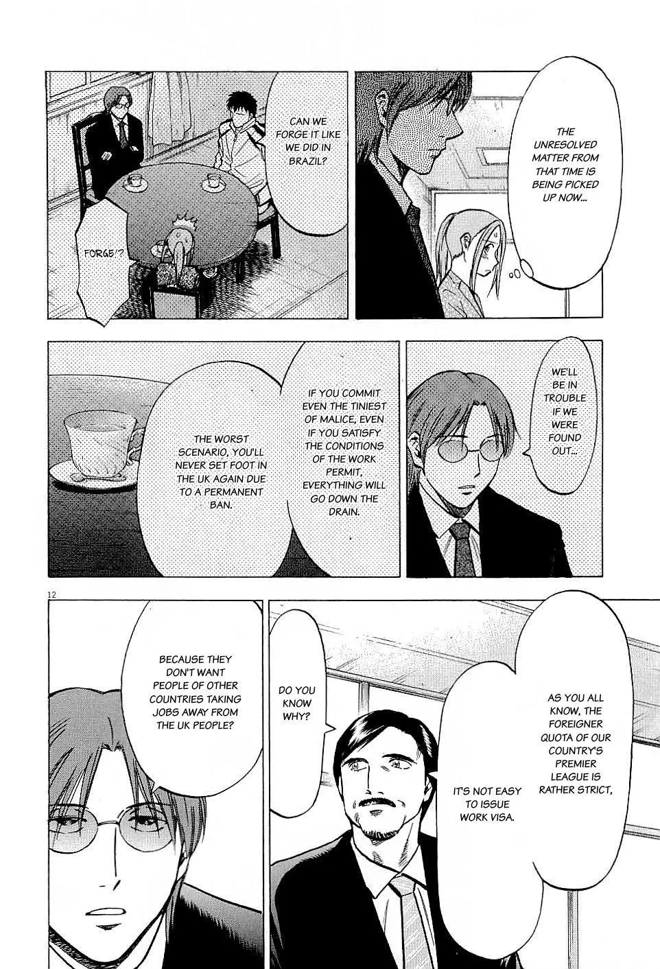 Lost Man - Chapter 58 - Page 15