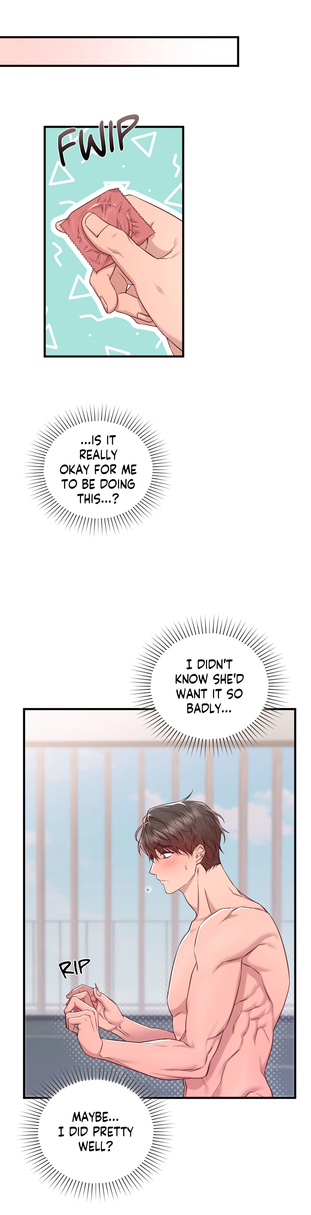 Lost Motion - Chapter 22 - Page 10