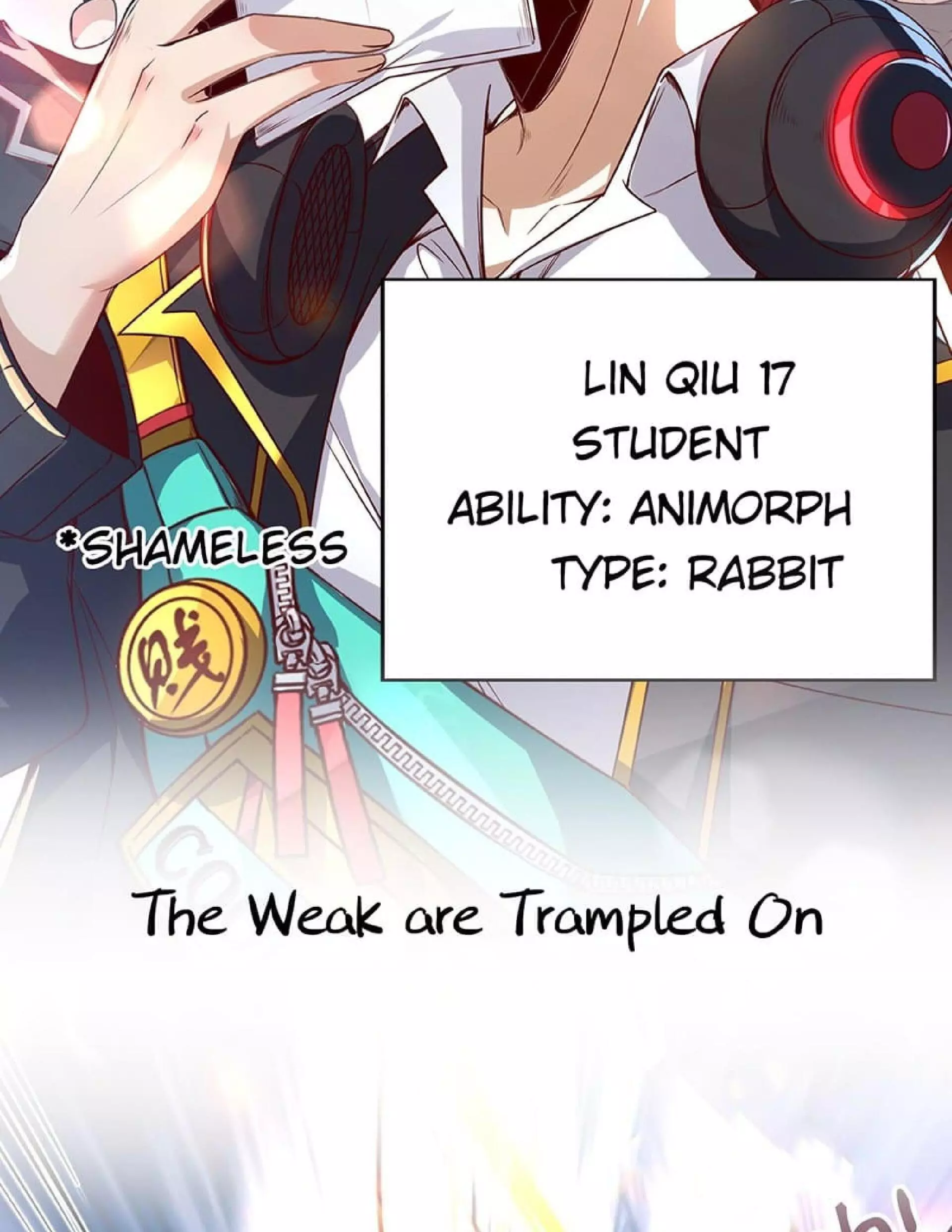 Lost Powers Restored: Unlocking a New Skill Every Day - Chapter 0 - Page 4