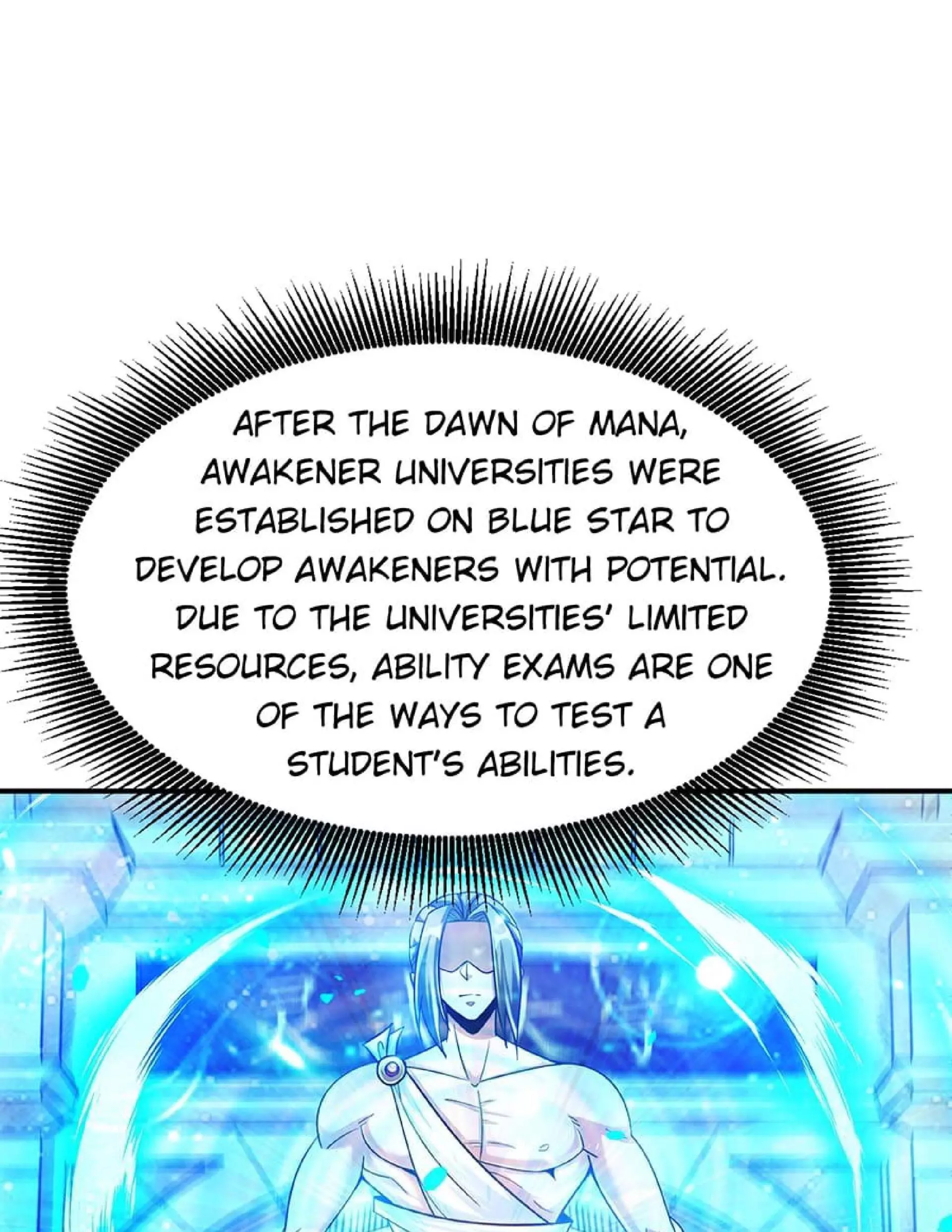Lost Powers Restored: Unlocking a New Skill Every Day - Chapter 4 - Page 1