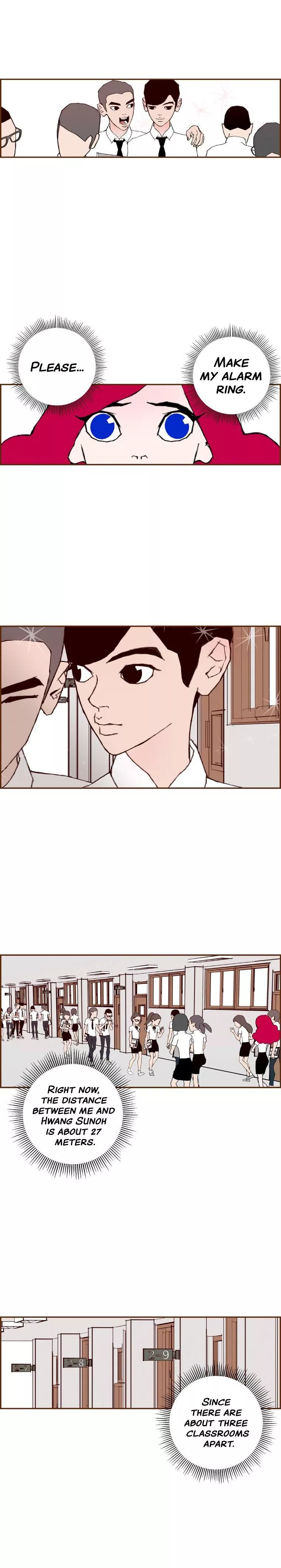 Love Alarm - Chapter 6 - Page 12