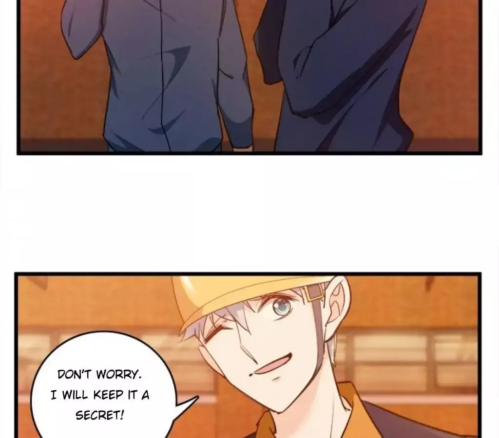 Love Cage - Chapter 49 - Page 5