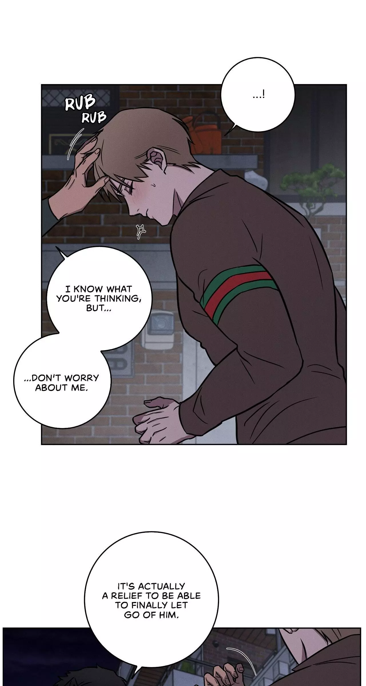 Love Gym - Chapter 21 - Page 26