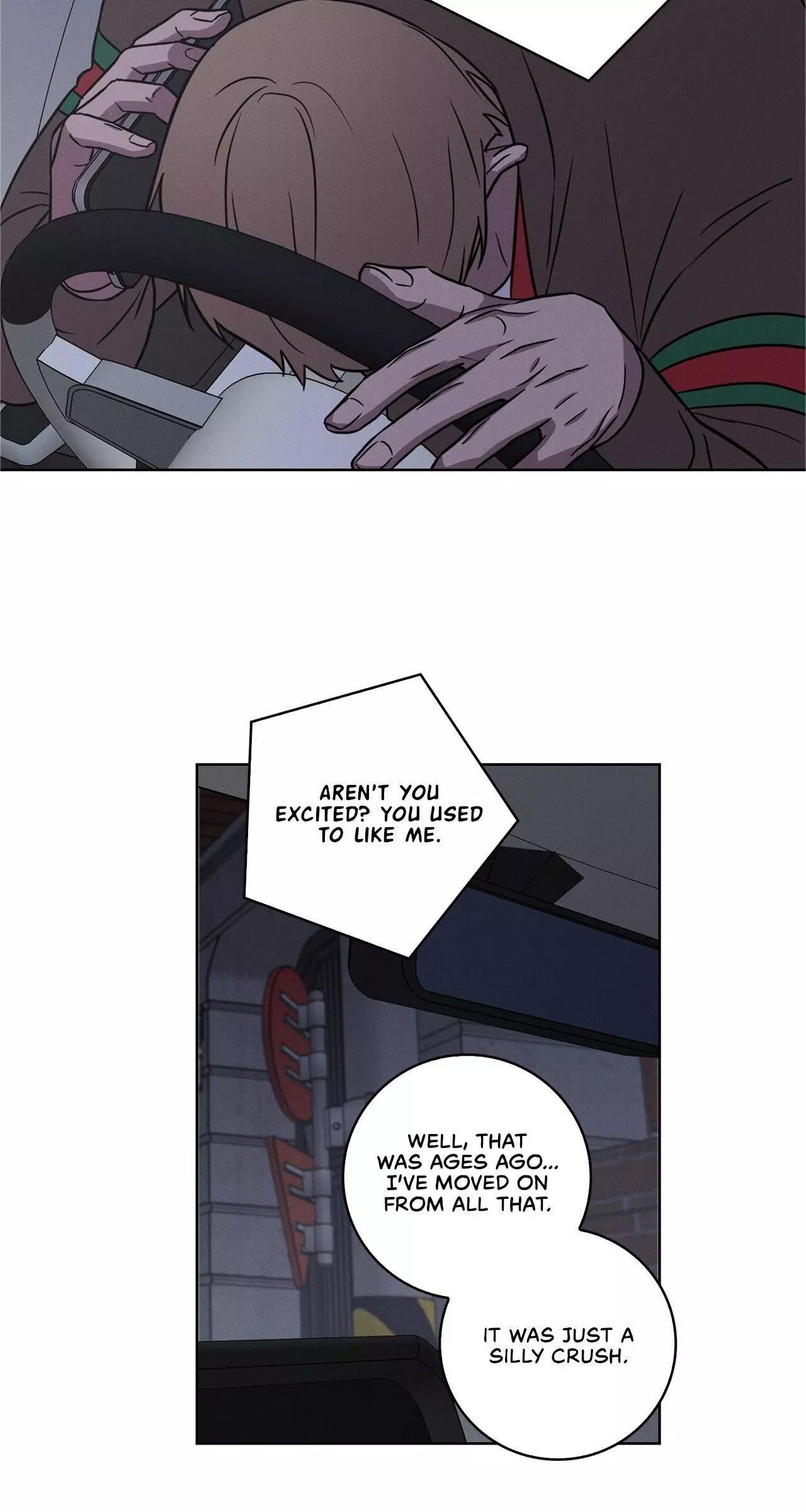 Love Gym - Chapter 21 - Page 43