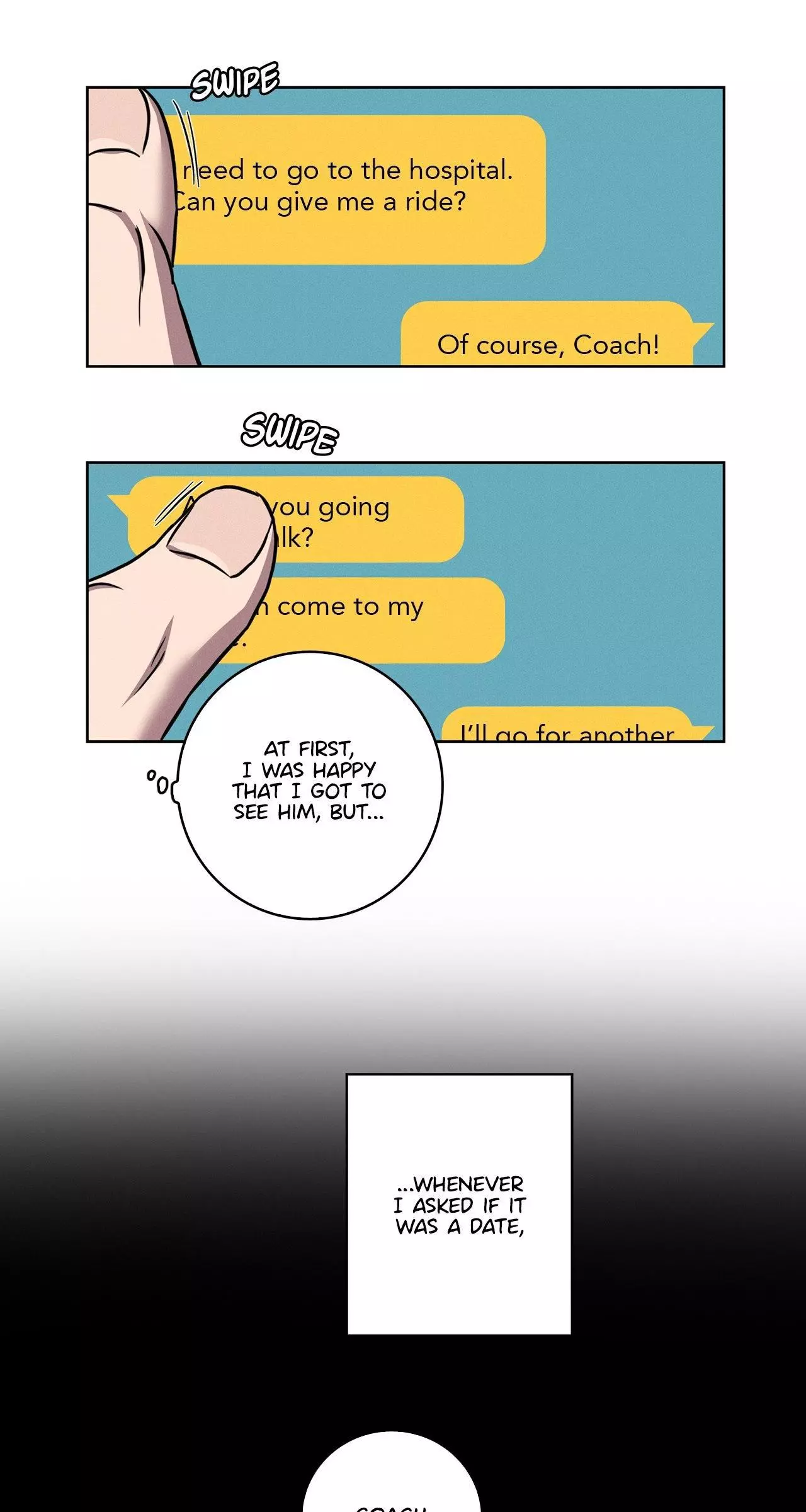 Love Gym - Chapter 23 - Page 5