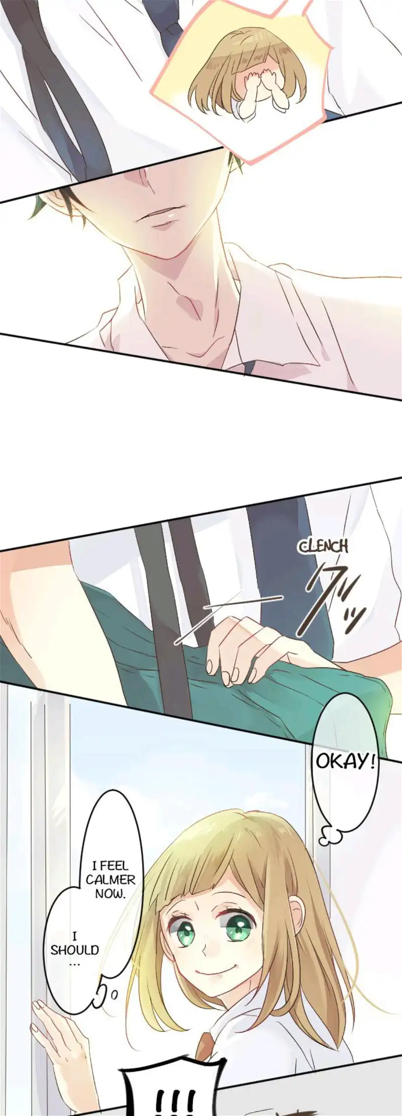 Love Hug - Chapter 4 - Page 14