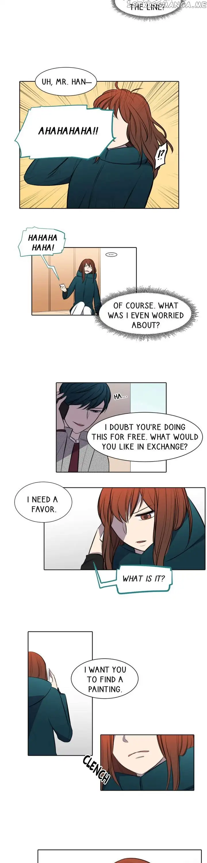 Love Lies - Chapter 21 - Page 3