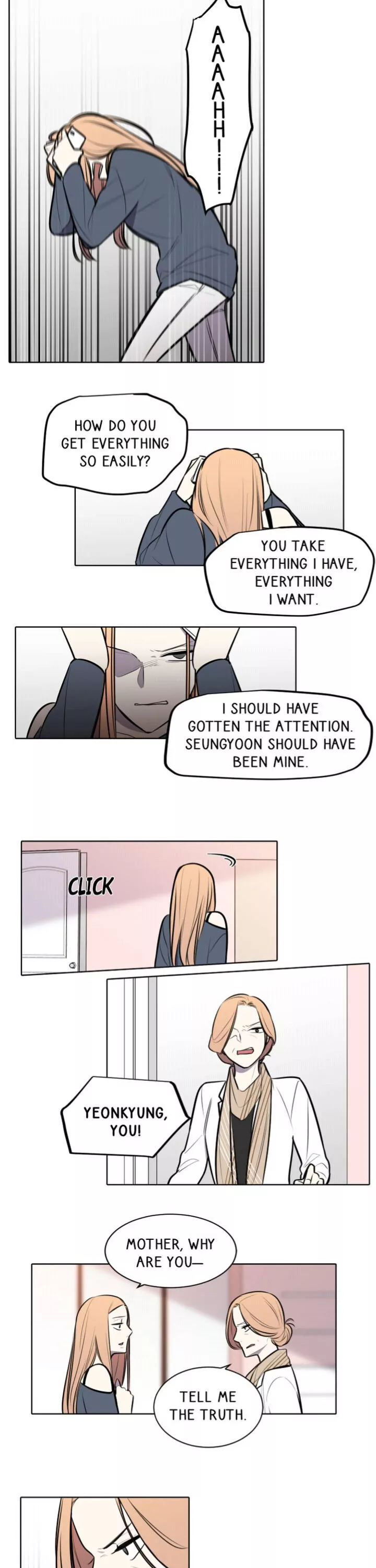 Love Lies - Chapter 62 - Page 9