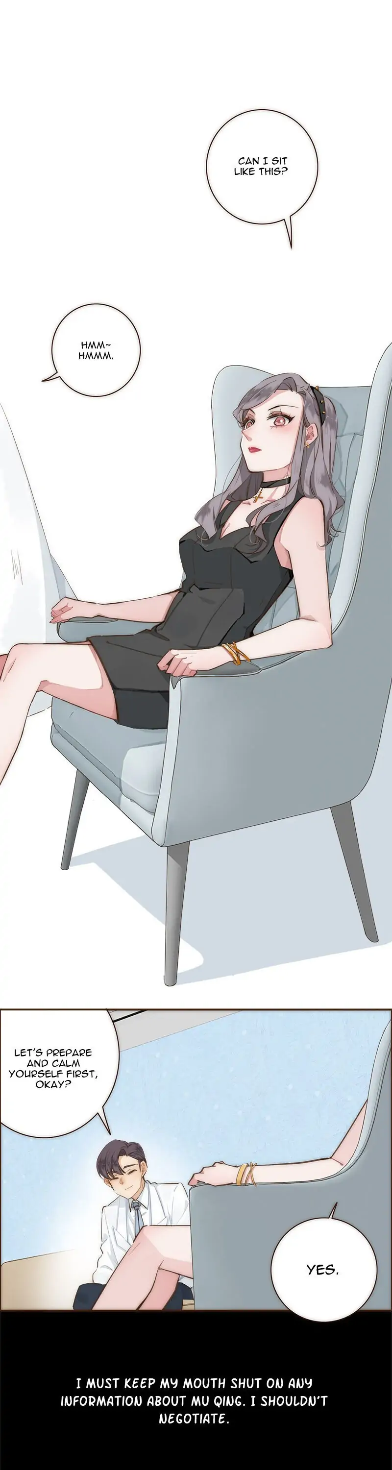 Love Lock - Chapter 11 - Page 3