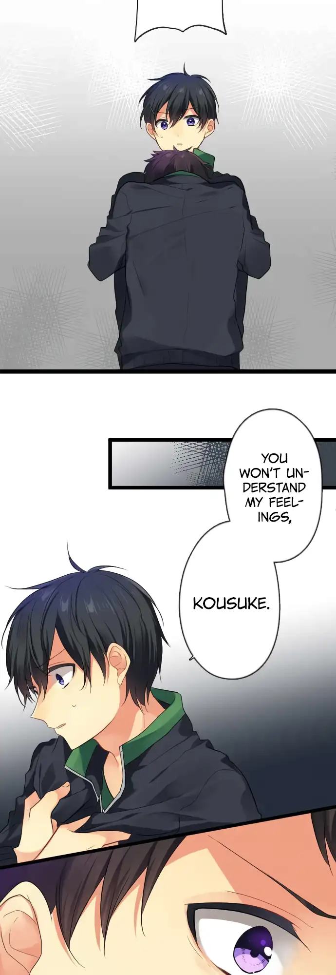 Love (manga) - Chapter 19 - Page 9