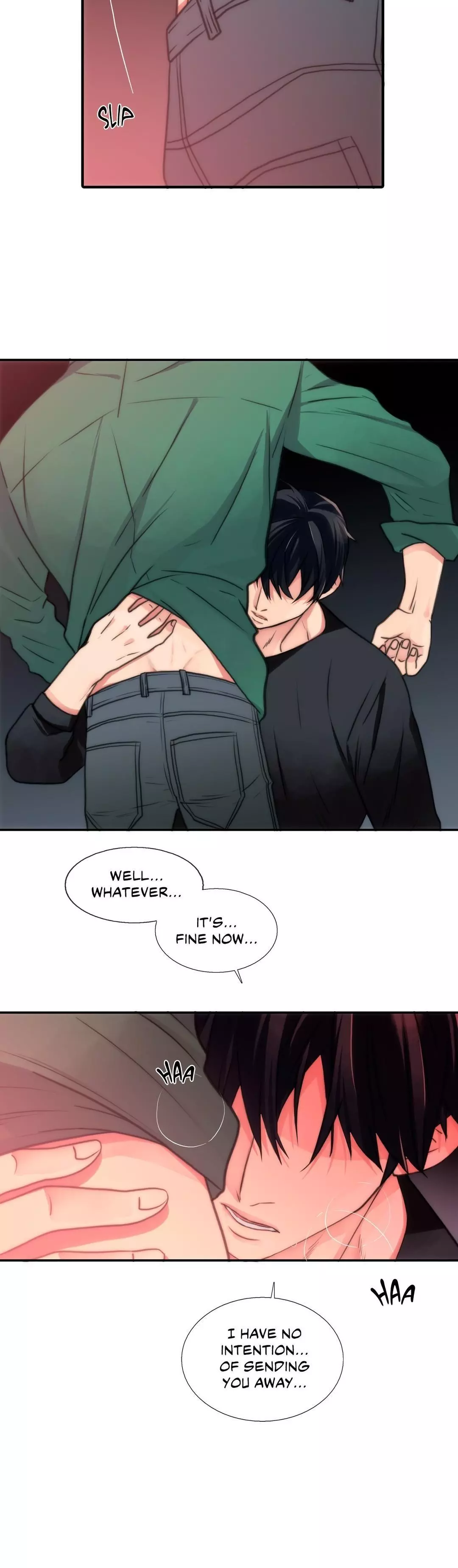 Love Shuttle - Chapter 33 - Page 12