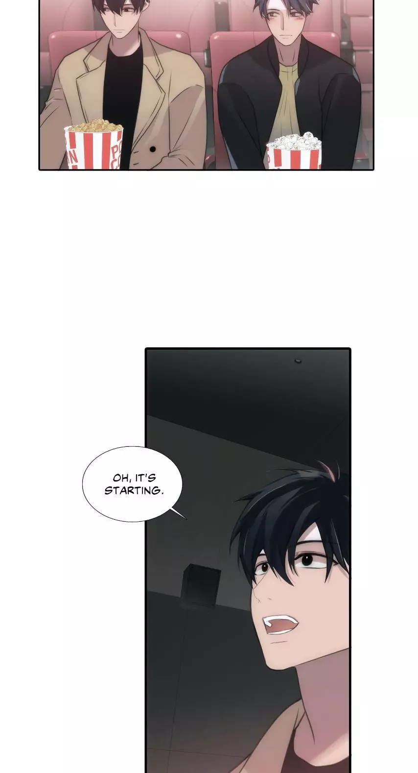 Love Shuttle - Chapter 47 - Page 43