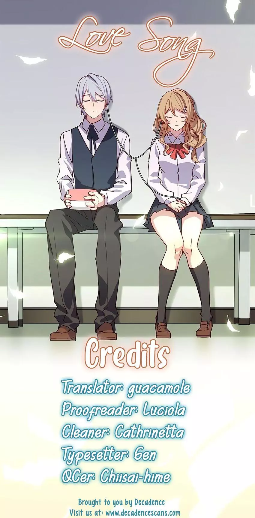 Love Song - Chapter 8 - Page 21