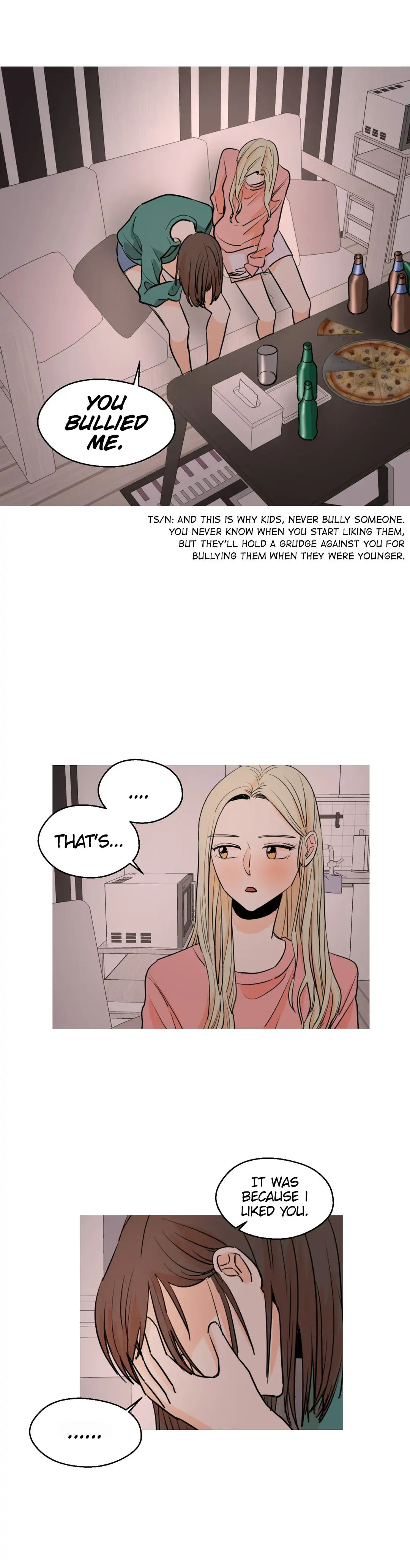 Love Wins - Chapter 34 - Page 8