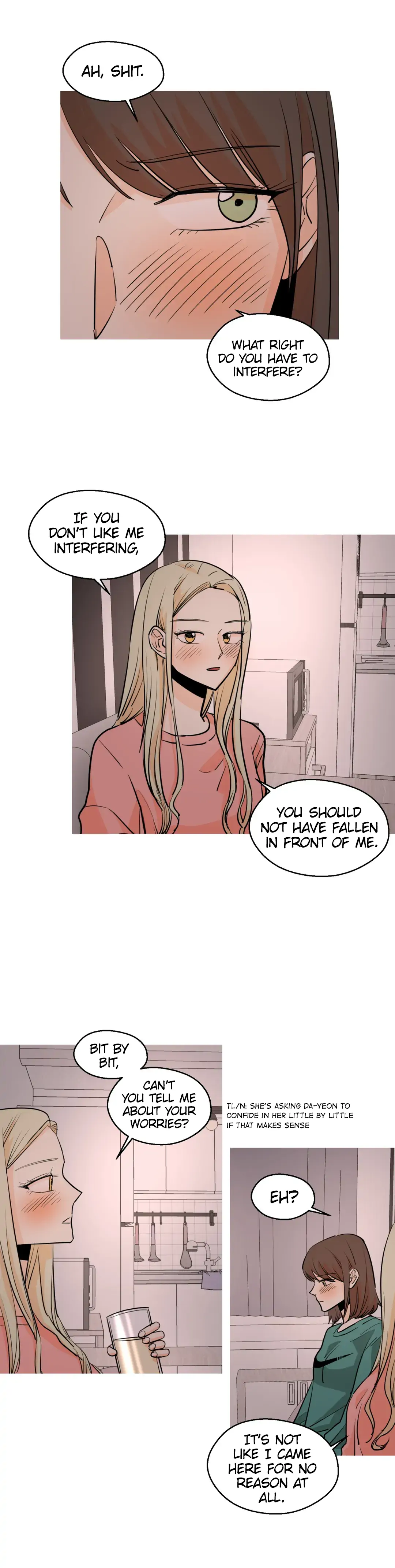 Love Wins - Chapter 34 - Page 4