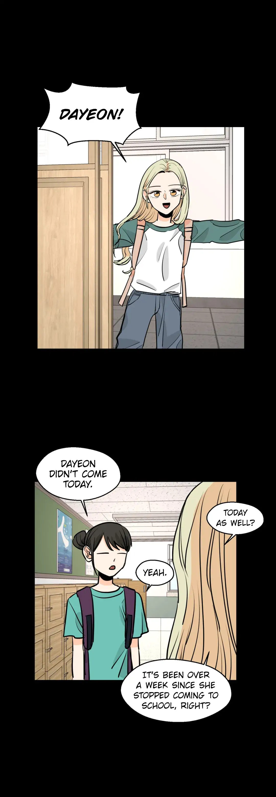 Love Wins - Chapter 35 - Page 2