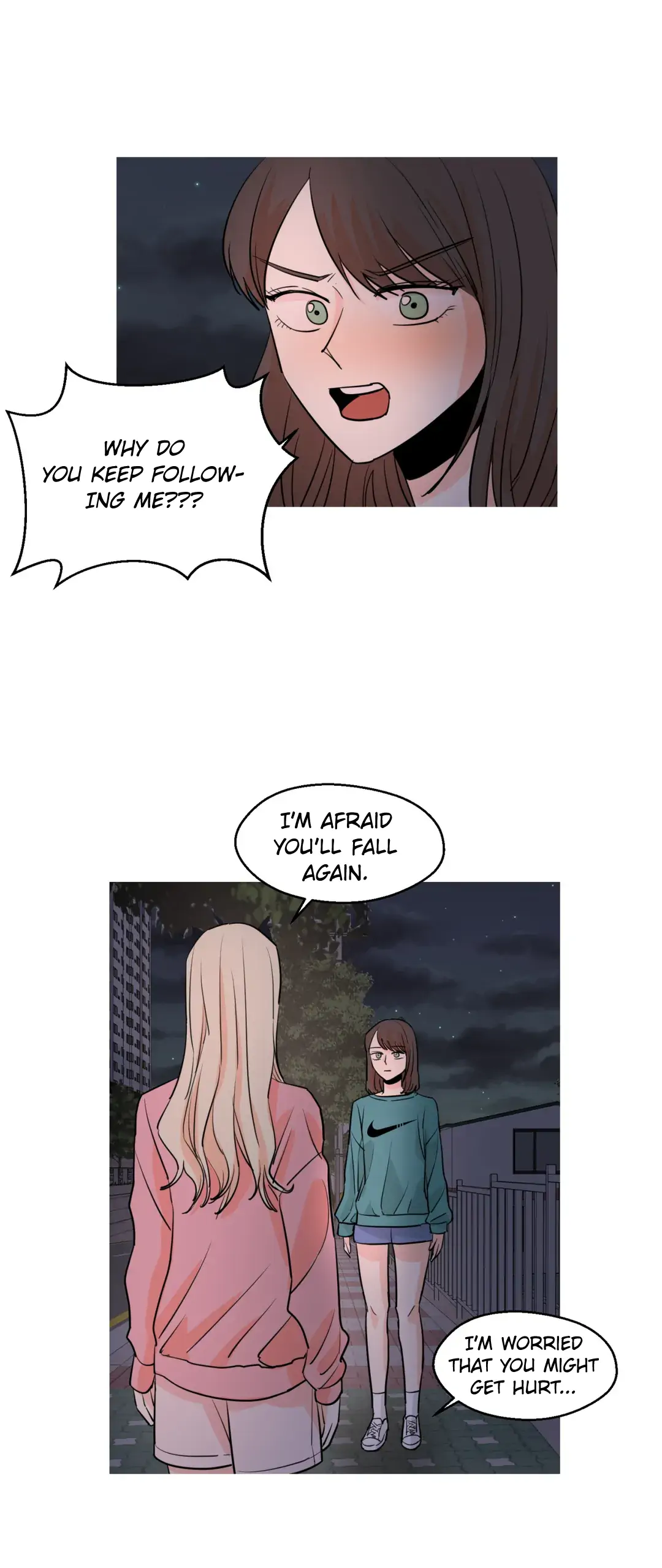 Love Wins - Chapter 35 - Page 12