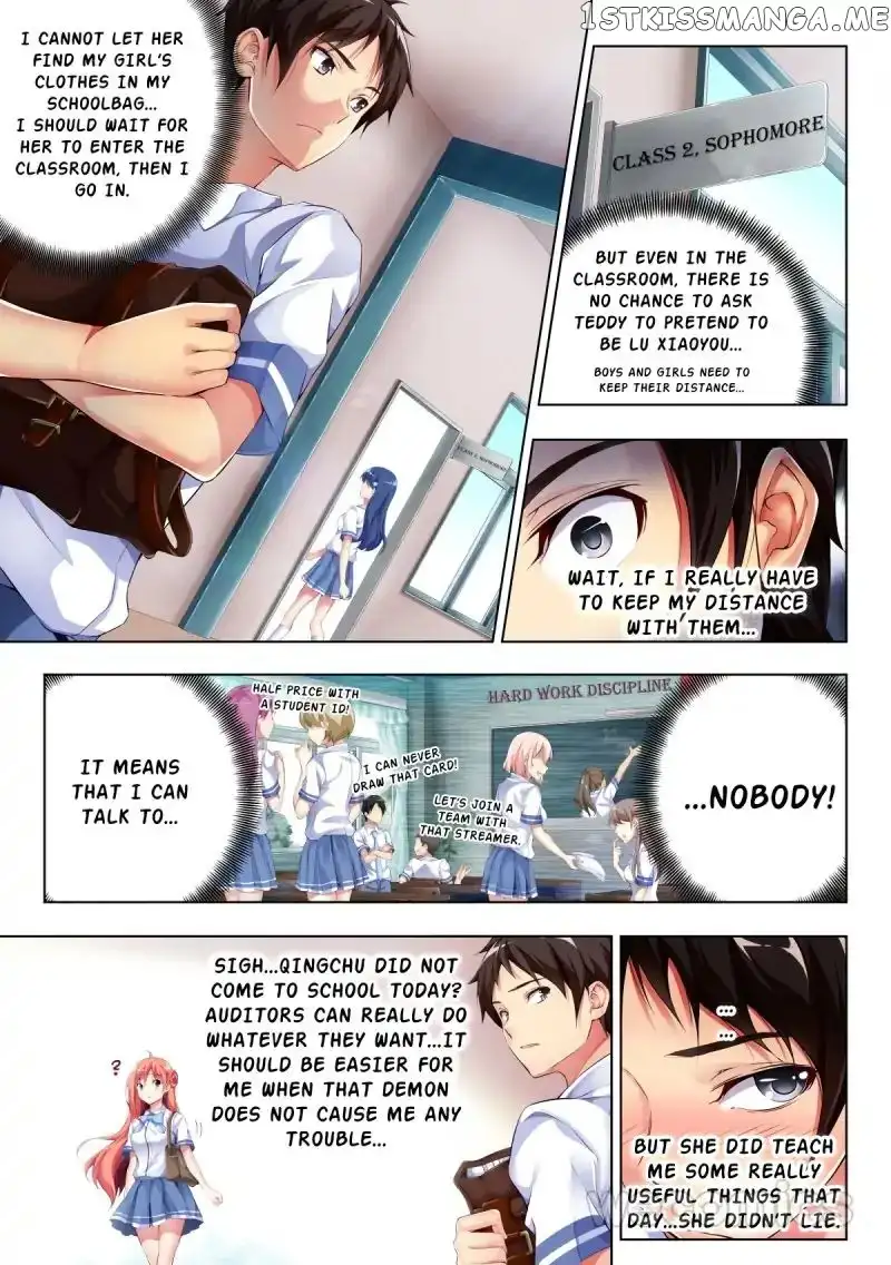 LOVE-X - Chapter 34 - Page 6
