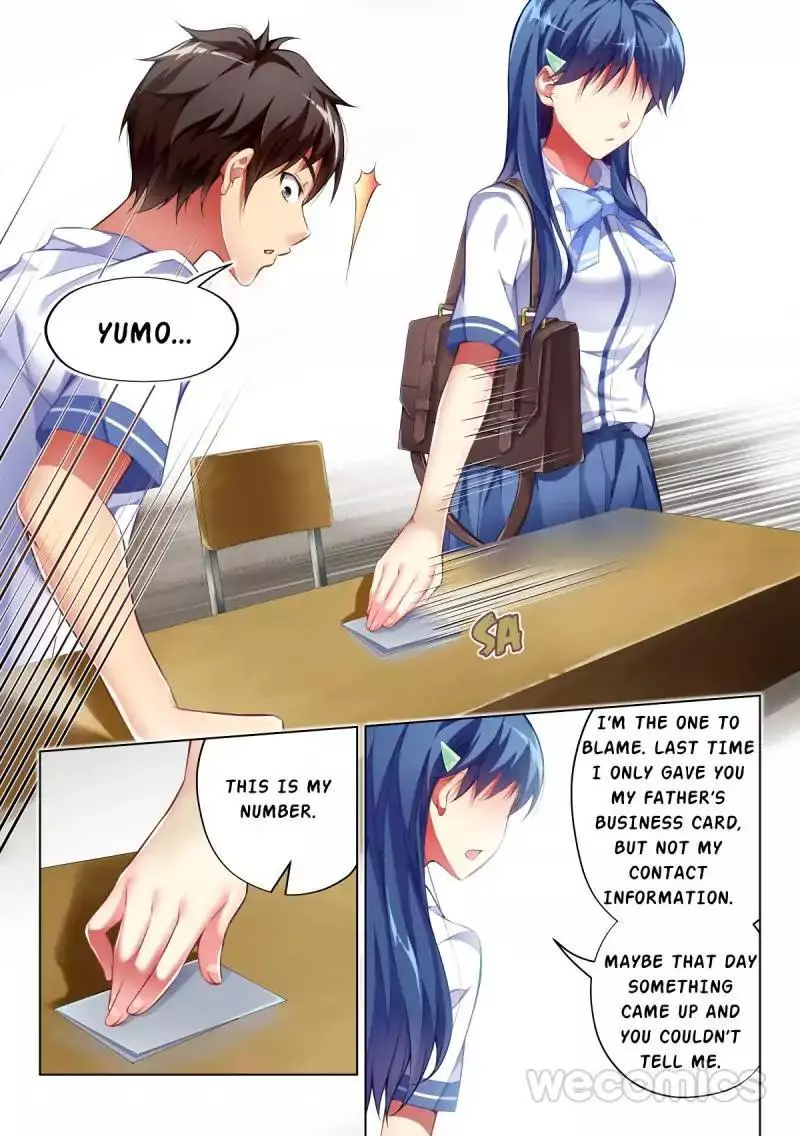 LOVE-X - Chapter 54 - Page 5