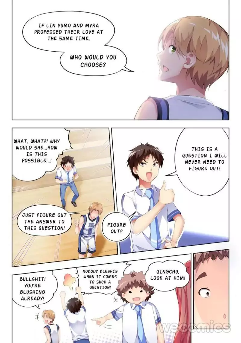 LOVE-X - Chapter 79 - Page 3