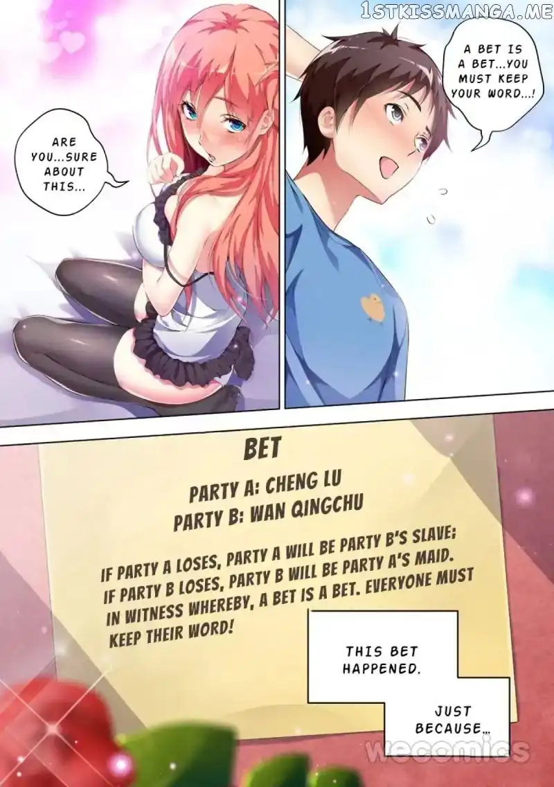 LOVE-X - Chapter 80 - Page 2