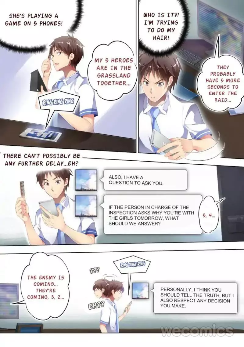 LOVE-X - Chapter 83 - Page 12