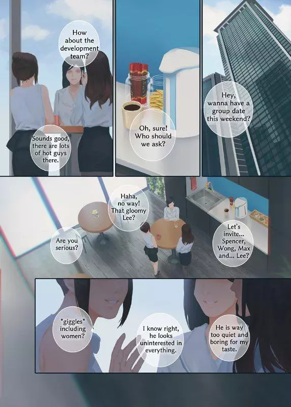 LOVELESS - Chapter 1 - Page 9