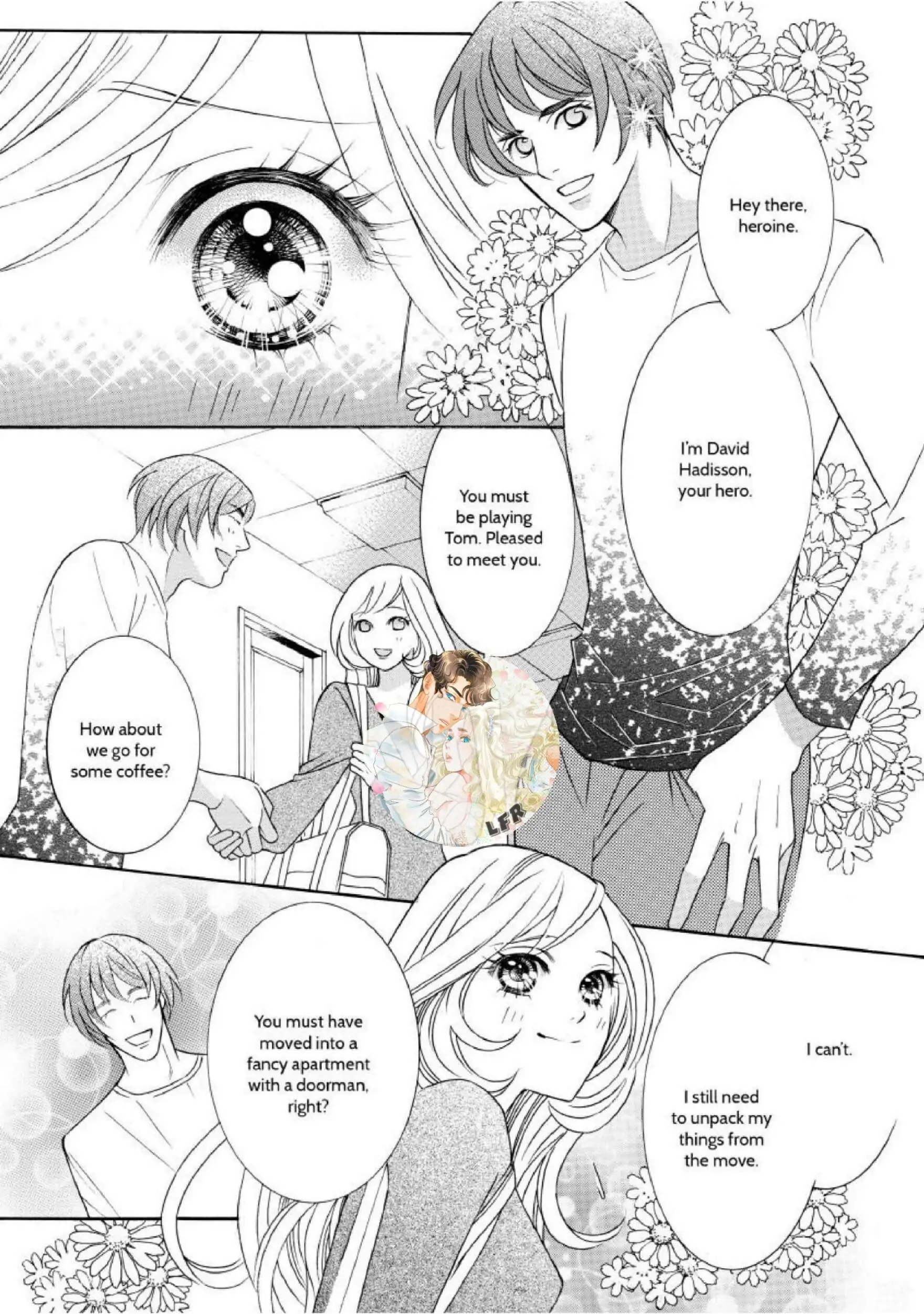 LOVEPLAY - Chapter 2 - Page 5