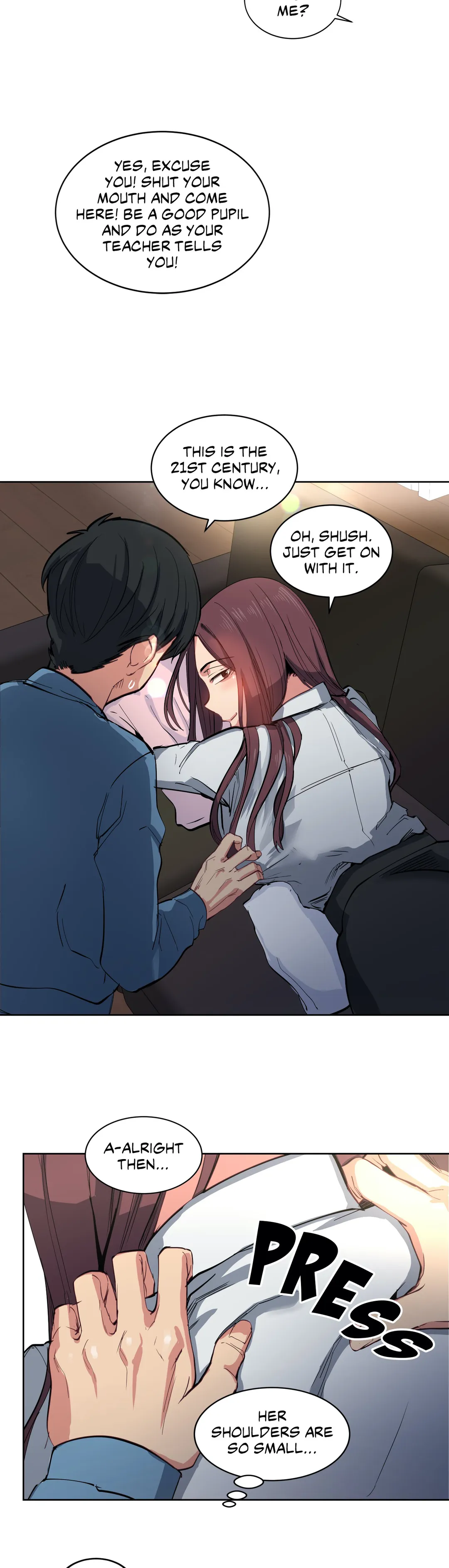 Lucky Guy - Chapter 3 - Page 15