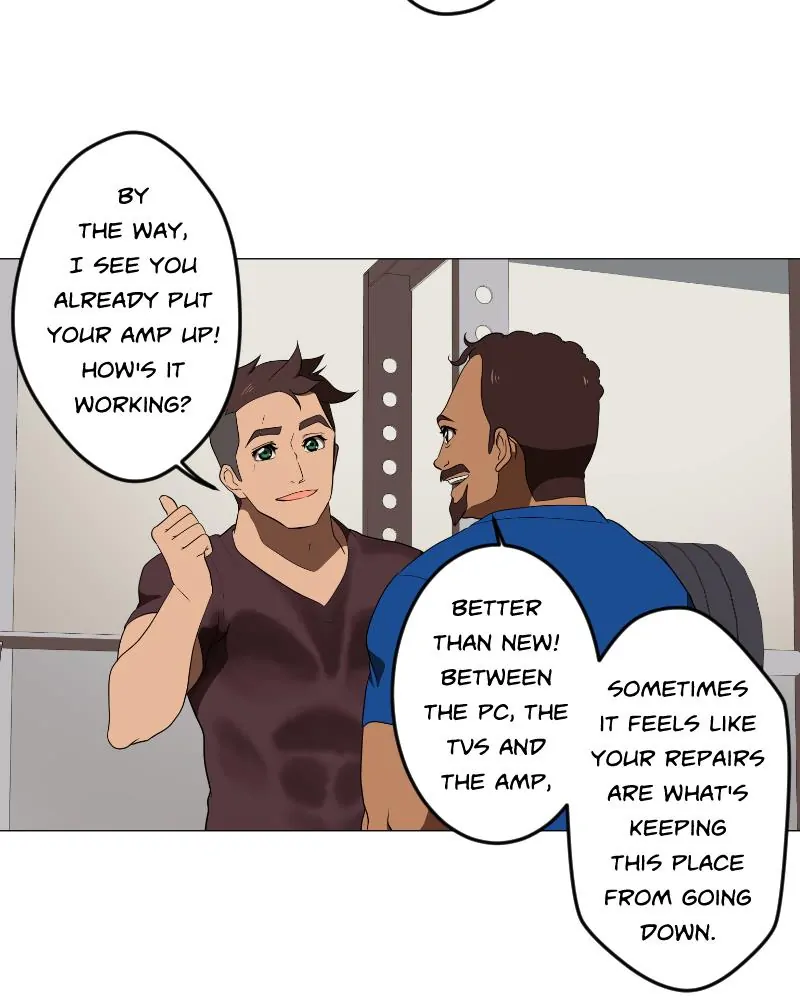 LUFF - Chapter 20 - Page 8