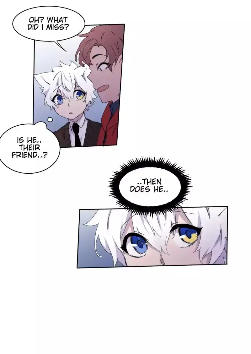 LUMINE - Chapter 11 - Page 20