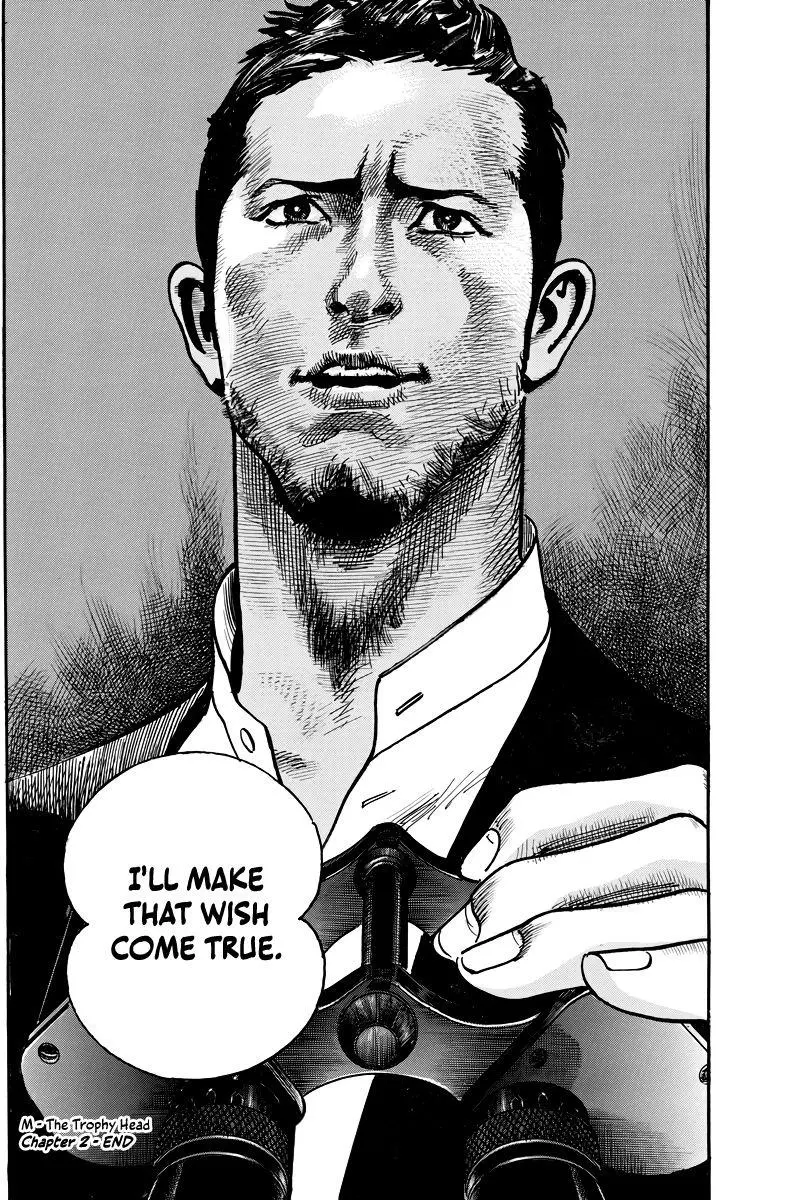 M - The Trophy Head: The Plot to Kill MacArthur - Chapter 2 - Page 30