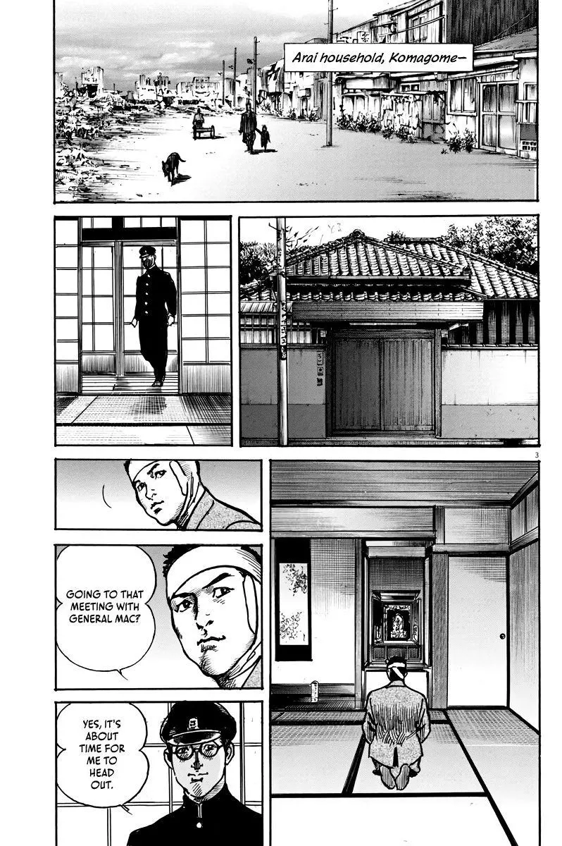 M - The Trophy Head: The Plot to Kill MacArthur - Chapter 4 - Page 4