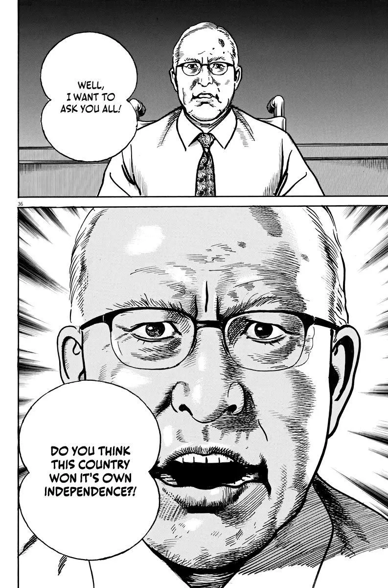 M - The Trophy Head: The Plot to Kill MacArthur - Chapter 4 - Page 37