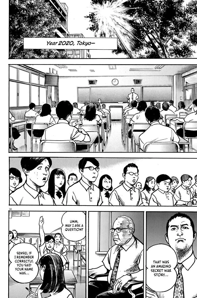 M - The Trophy Head: The Plot to Kill MacArthur - Chapter 4 - Page 35