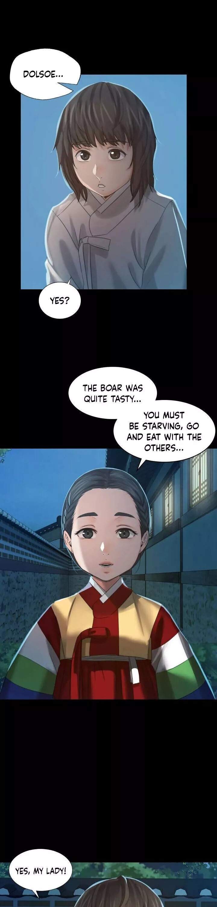 Madam - Chapter 5 - Page 14